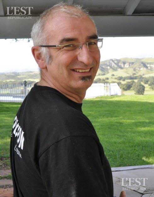 Description : alain chretien